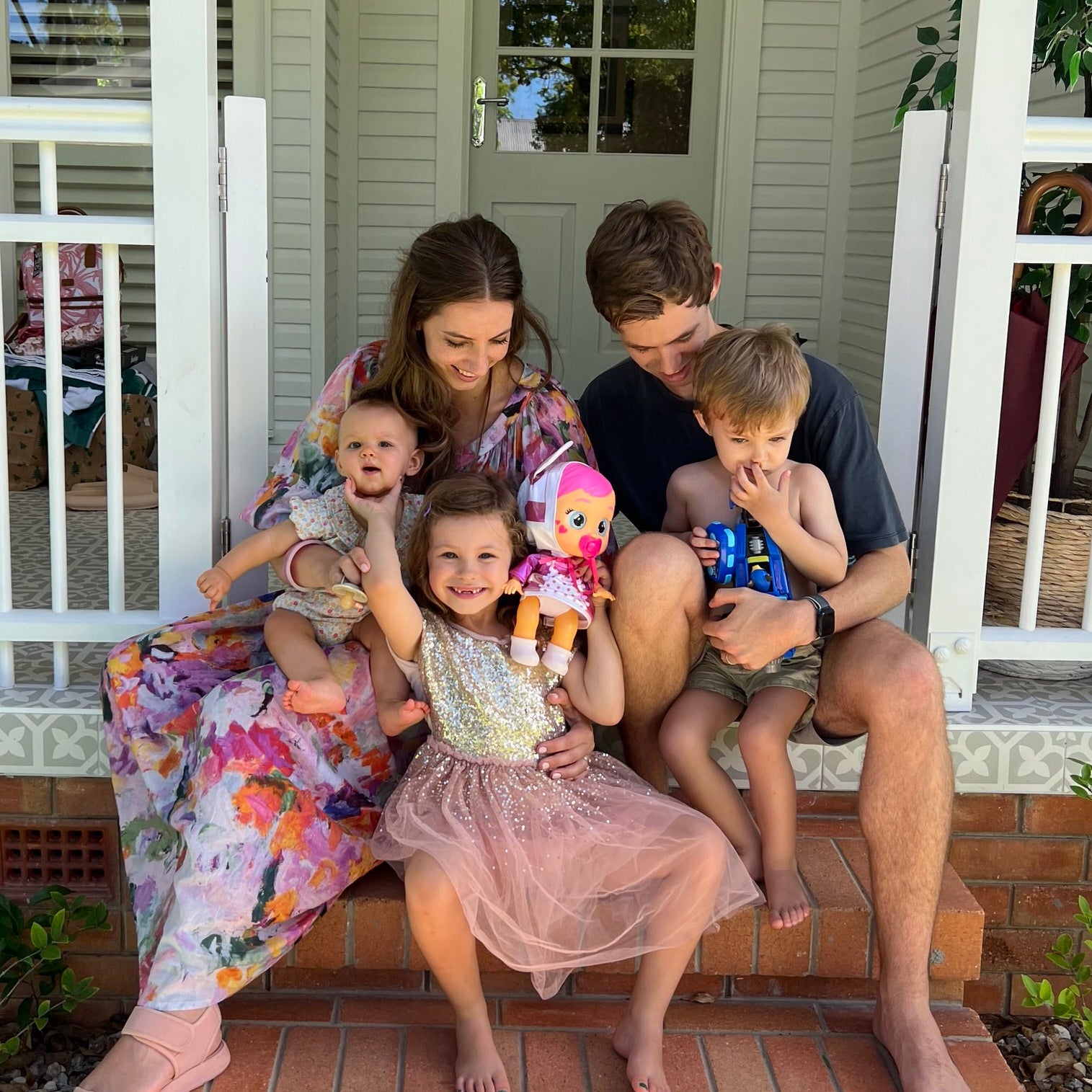 5 Minutes with Adele