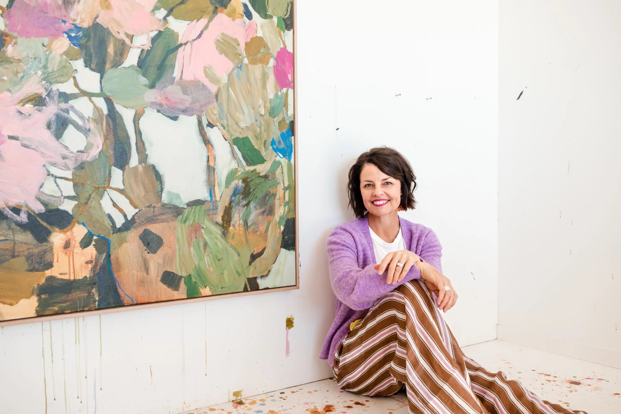 Kate Owen profile shot