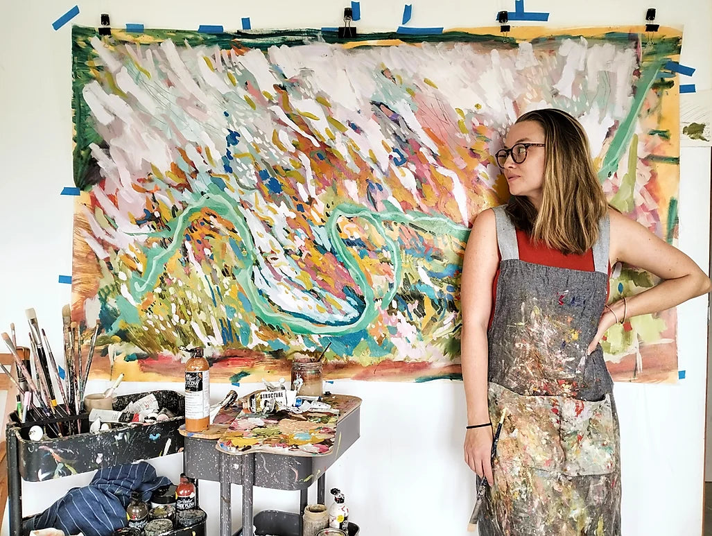 Creative chats: Emily Day