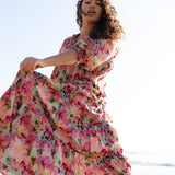 Juleen Maxi Dress in Mila