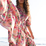 Juleen Maxi Dress in Mila