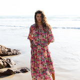 Juleen Maxi Dress in Mila