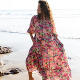 Juleen Maxi Dress in Mila