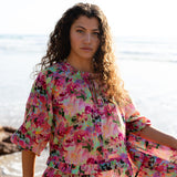 Juleen Maxi Dress in Mila