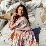 Sunshine Mini Dress in Shining Bright
