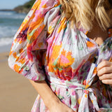 Daphne Maxi Dress in Shining Bright