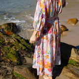 Daphne Maxi Dress in Shining Bright