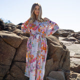 Daphne Maxi Dress in Shining Bright
