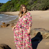 Daphne Maxi Dress in Mila