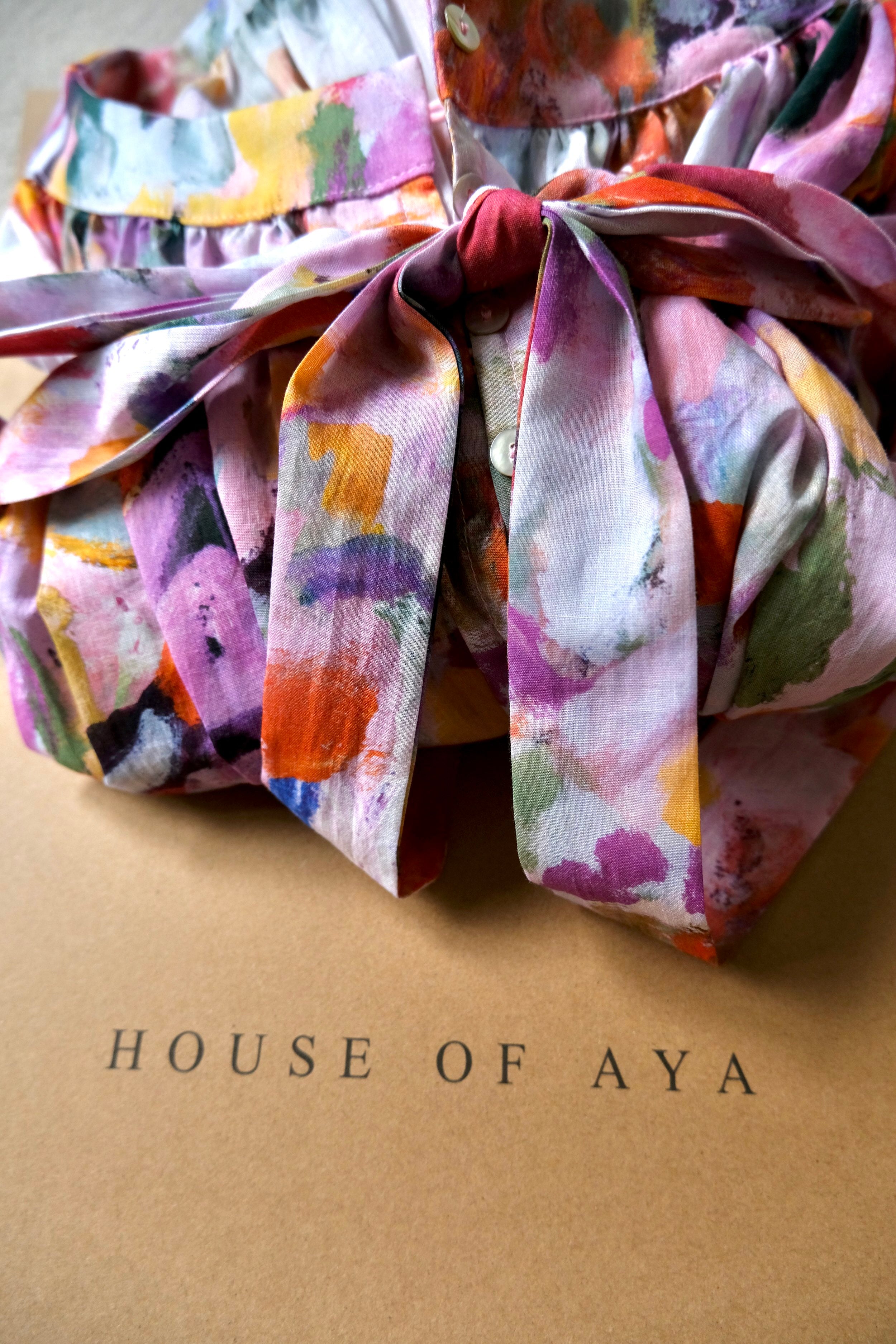 Behind the Brand House of Aya