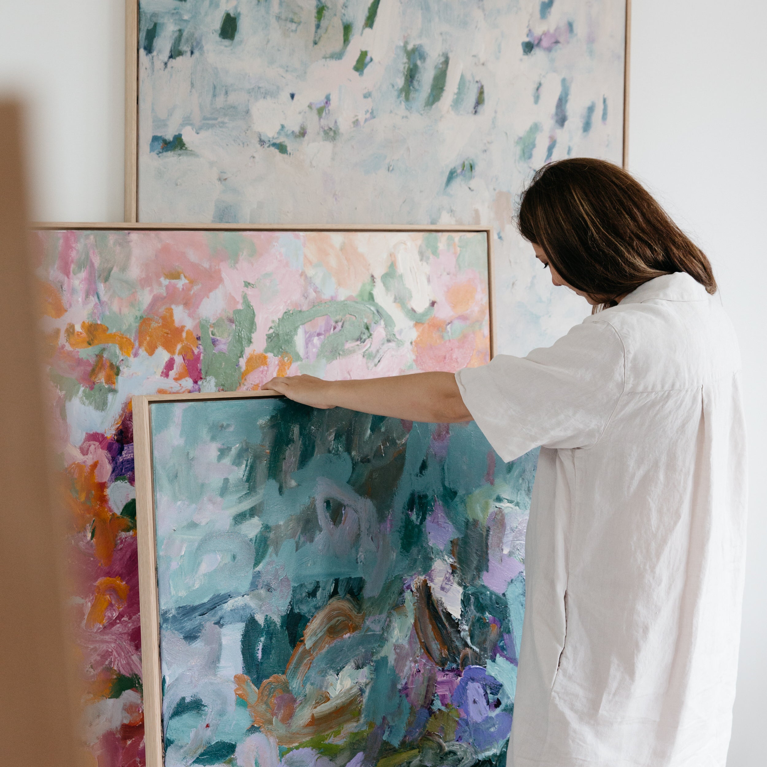 House of Aya Celebrating Artists. Art and artists are at the heart of everything we do at House of Aya.