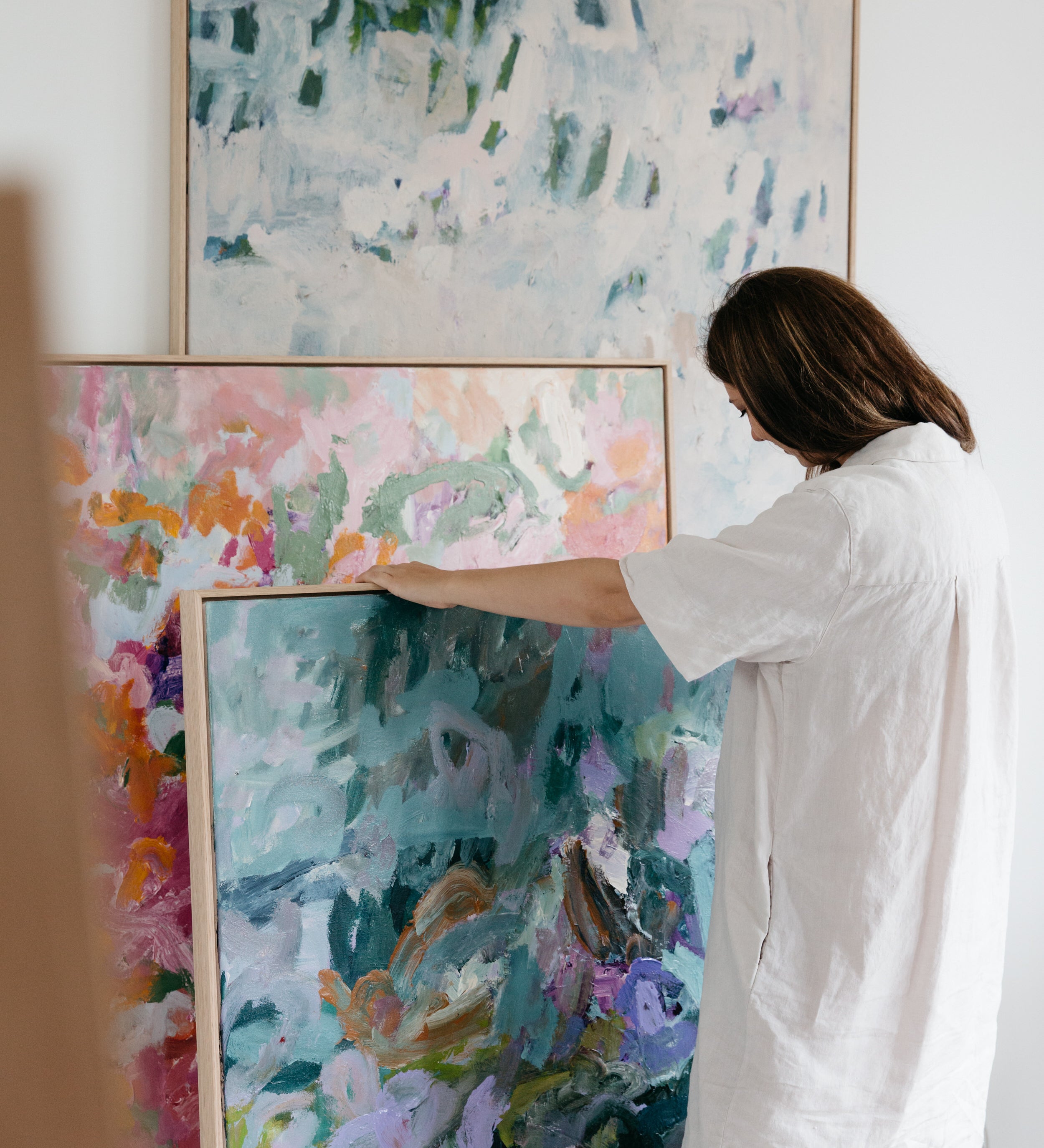 House of Aya Celebrating Artists. Art and artists are at the heart of everything we do at House of Aya.