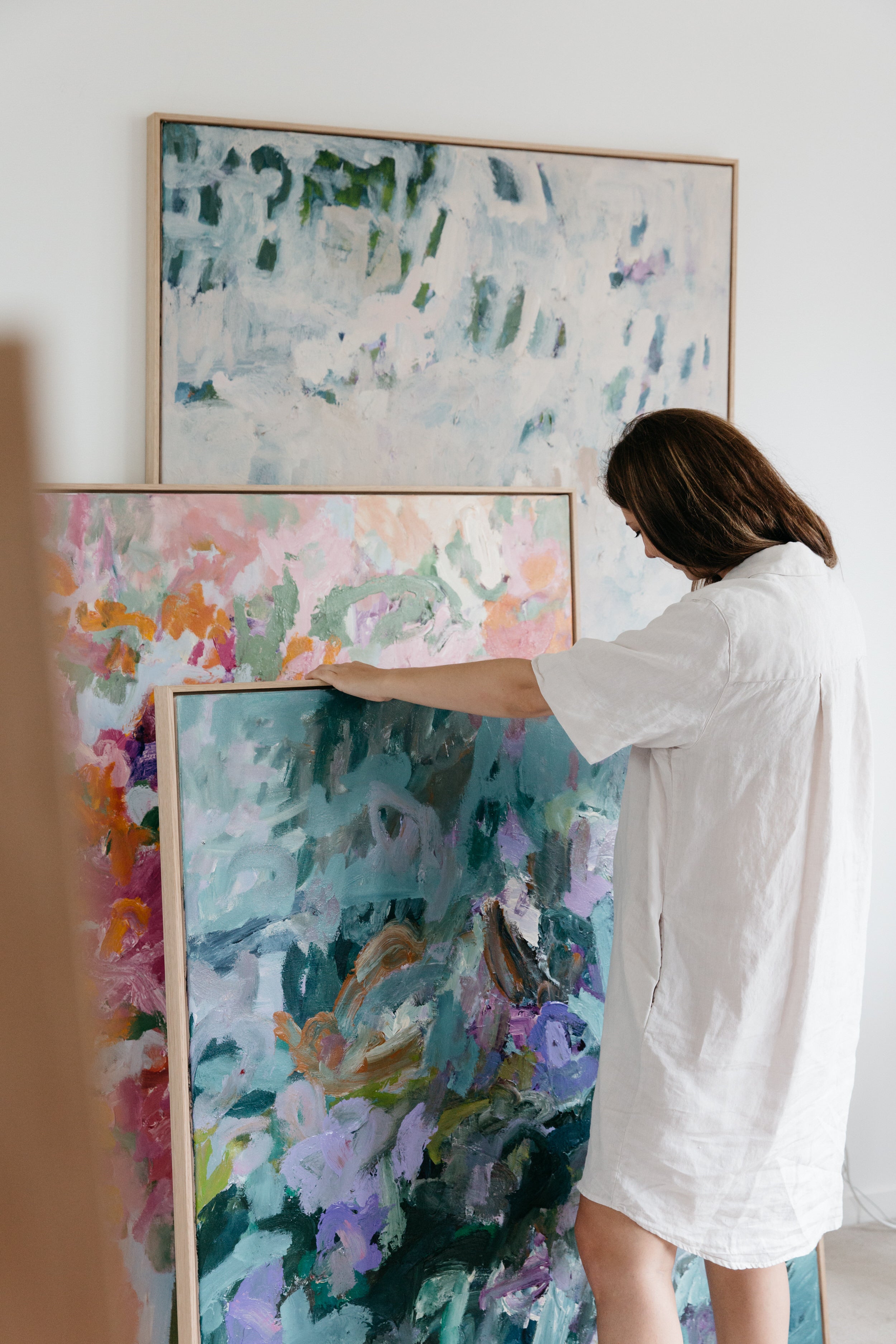 House of Aya Celebrating Artists. Art and artists are at the heart of everything we do at House of Aya.