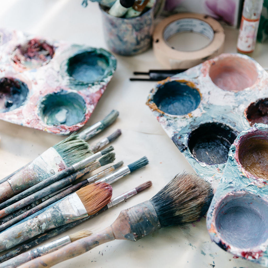 House of Aya Embracing Creativity