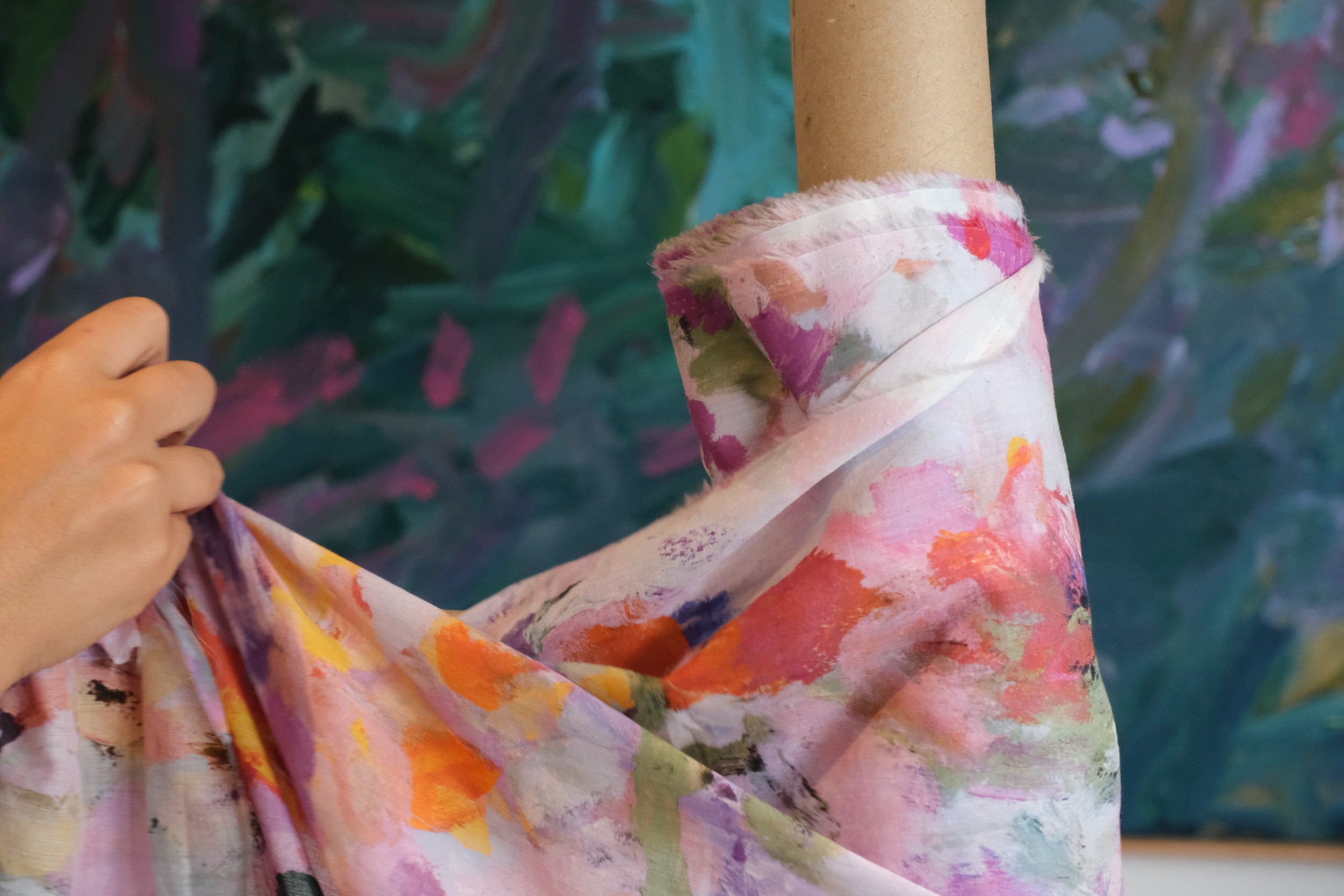 We were founded in 2023 by husband-and-wife team Adele and Ace Bevacqua.