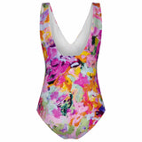 Scoop Front One Piece in Shining Bright