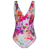 Scoop Front One Piece in Shining Bright