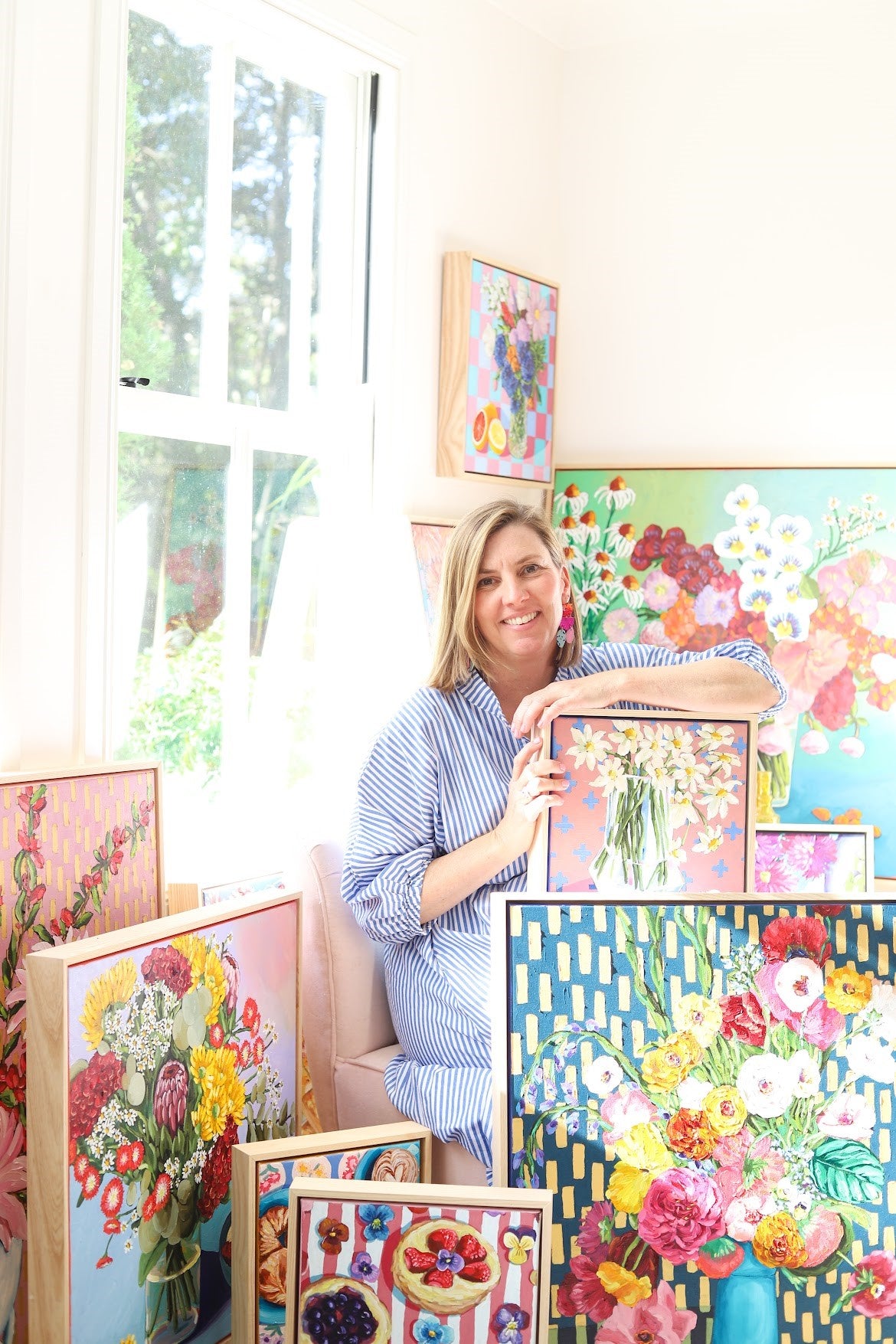 Creative chats: Kate Quinn