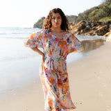 Daphne Maxi Dress in Shining Bright