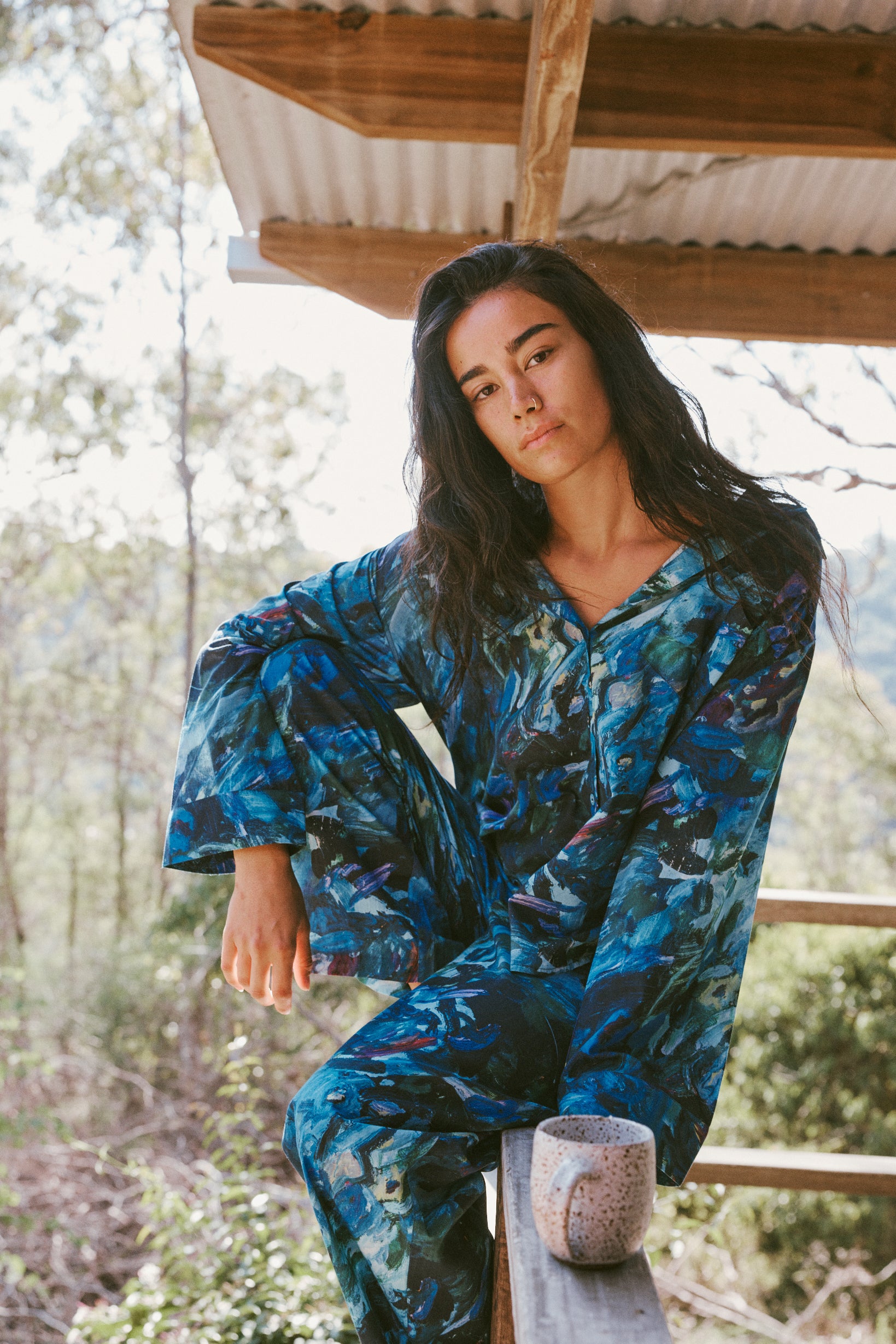 Sleepwear to live in
