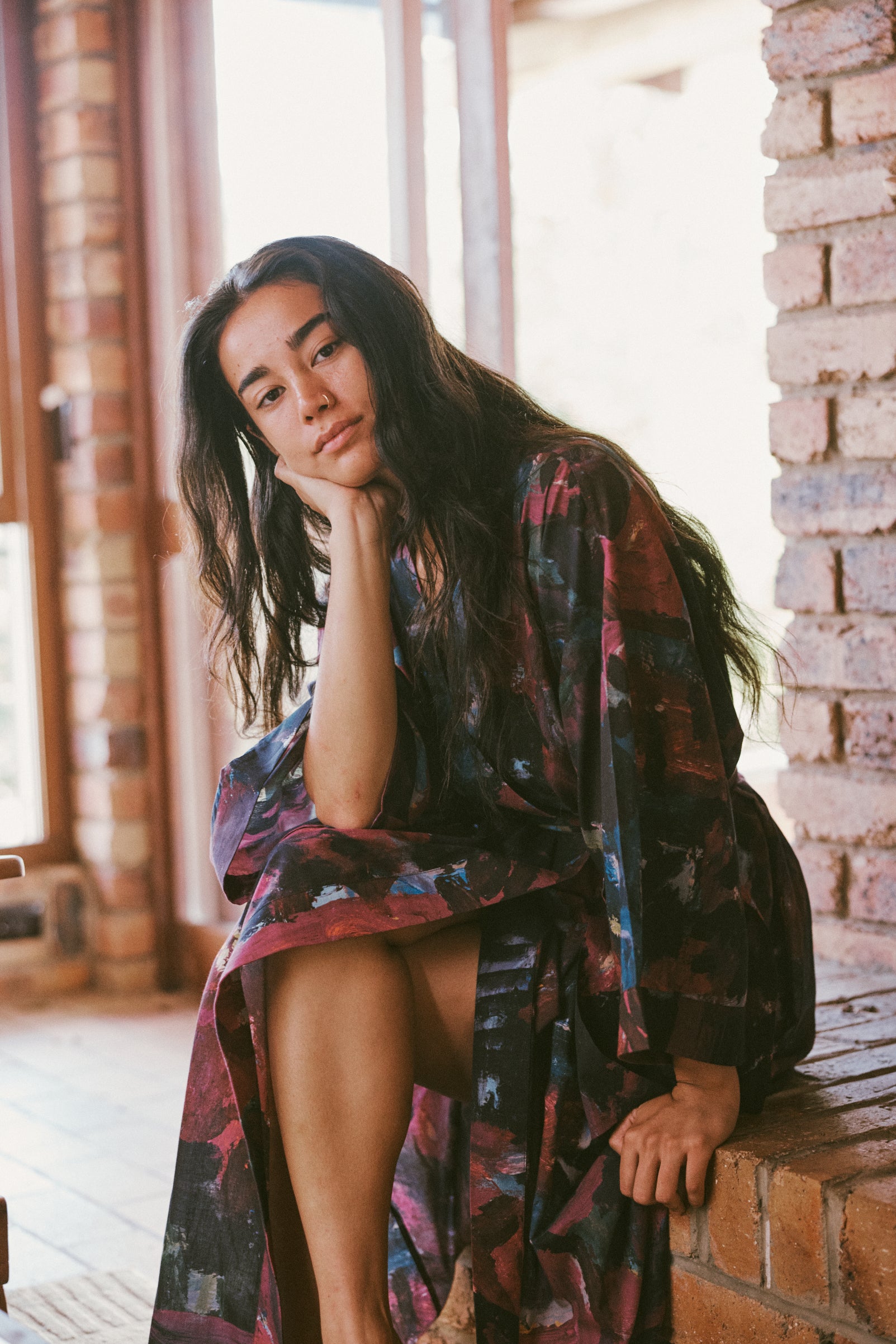 Sleepwear to live in