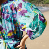 Daphne Maxi Dress in In The Beginning
