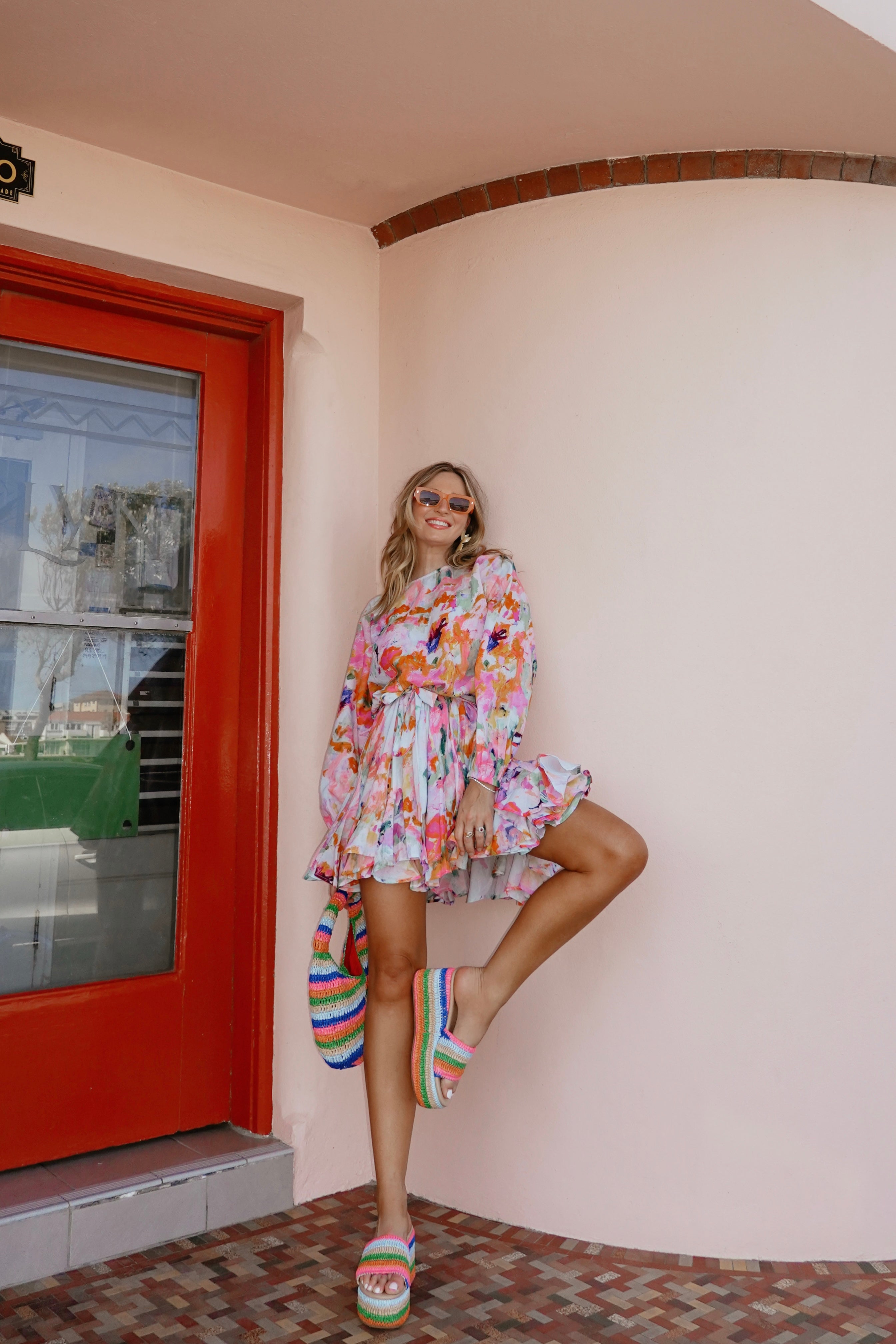 AS SEEN ON ELOISE JAKSIC